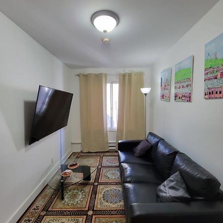 Small Condo In Montreal -Fast Wifi Exterior foto